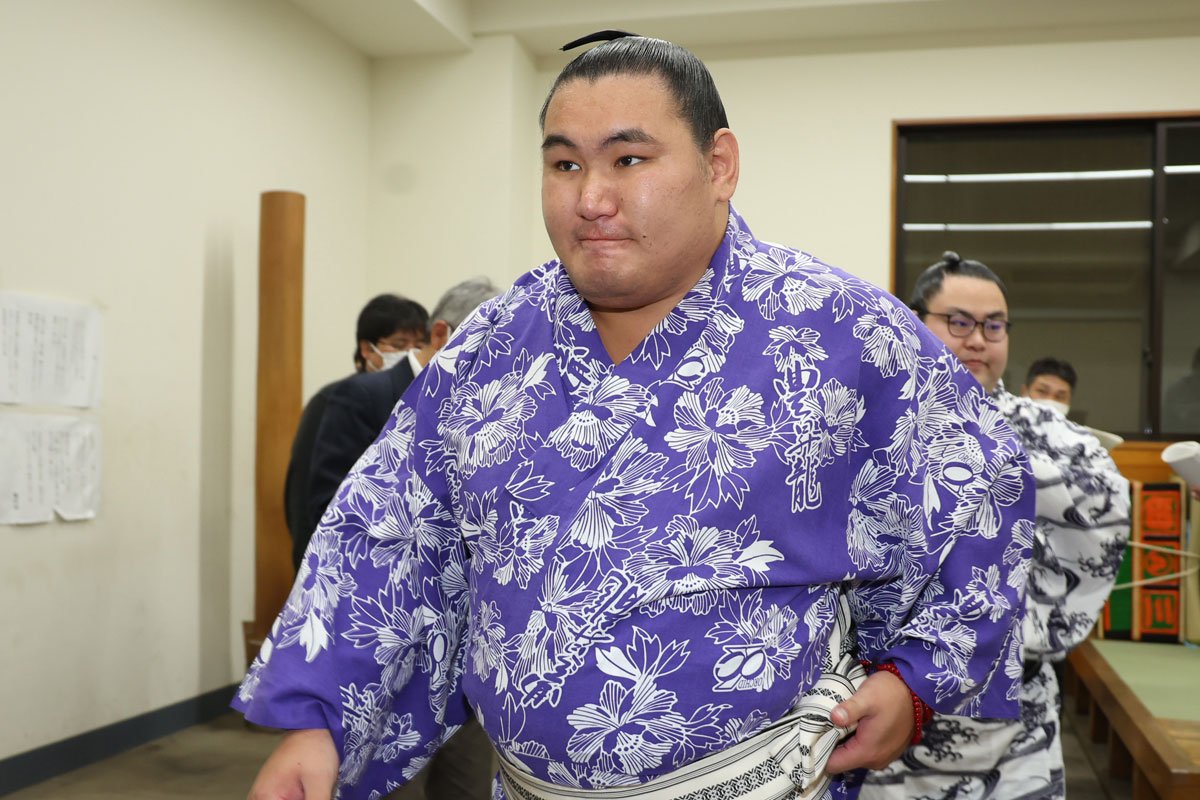 夏場所】豊昇龍に何が起きた？ 秀ノ山親方が〝異変〟を指摘「気持ちが