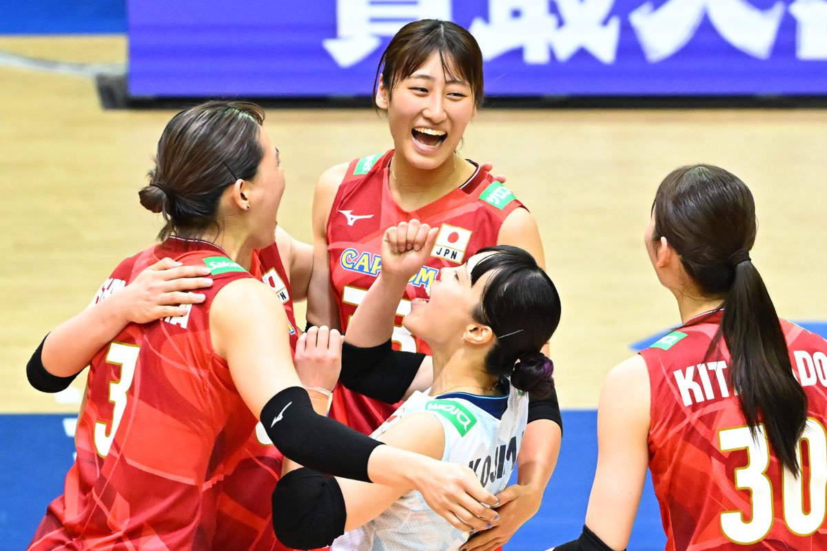 バレーボール】秋本美空が世界レベルの実力を実感 決勝Rは「点数を