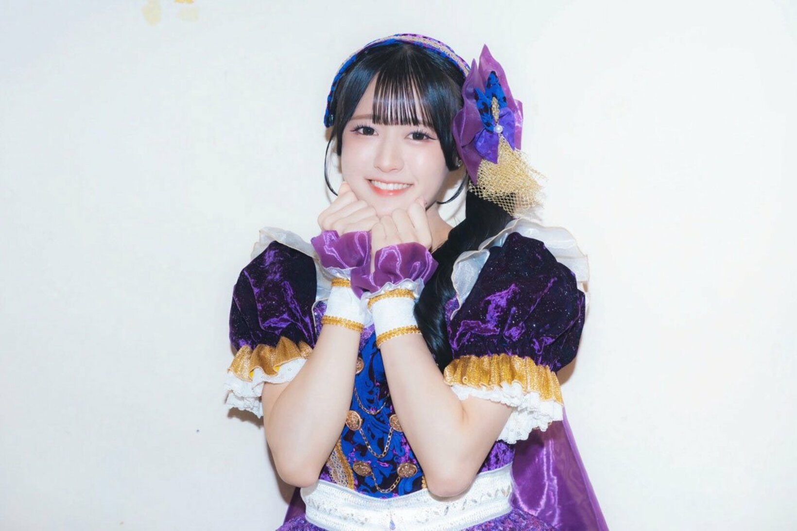 Appare！新メンバーの北野あむ