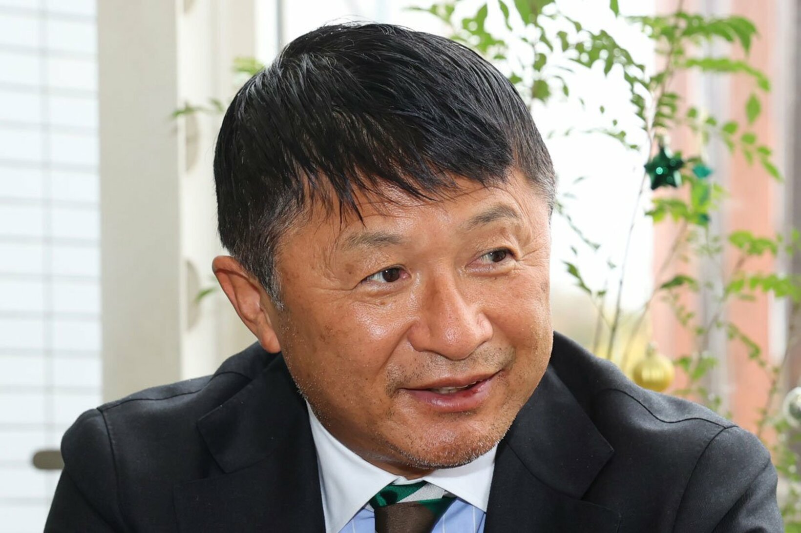 写真:武田修宏氏〝ドーハの悲劇〟からのハットトリック振り返る「松木さんが励ましてくれた」 | 東スポWEB