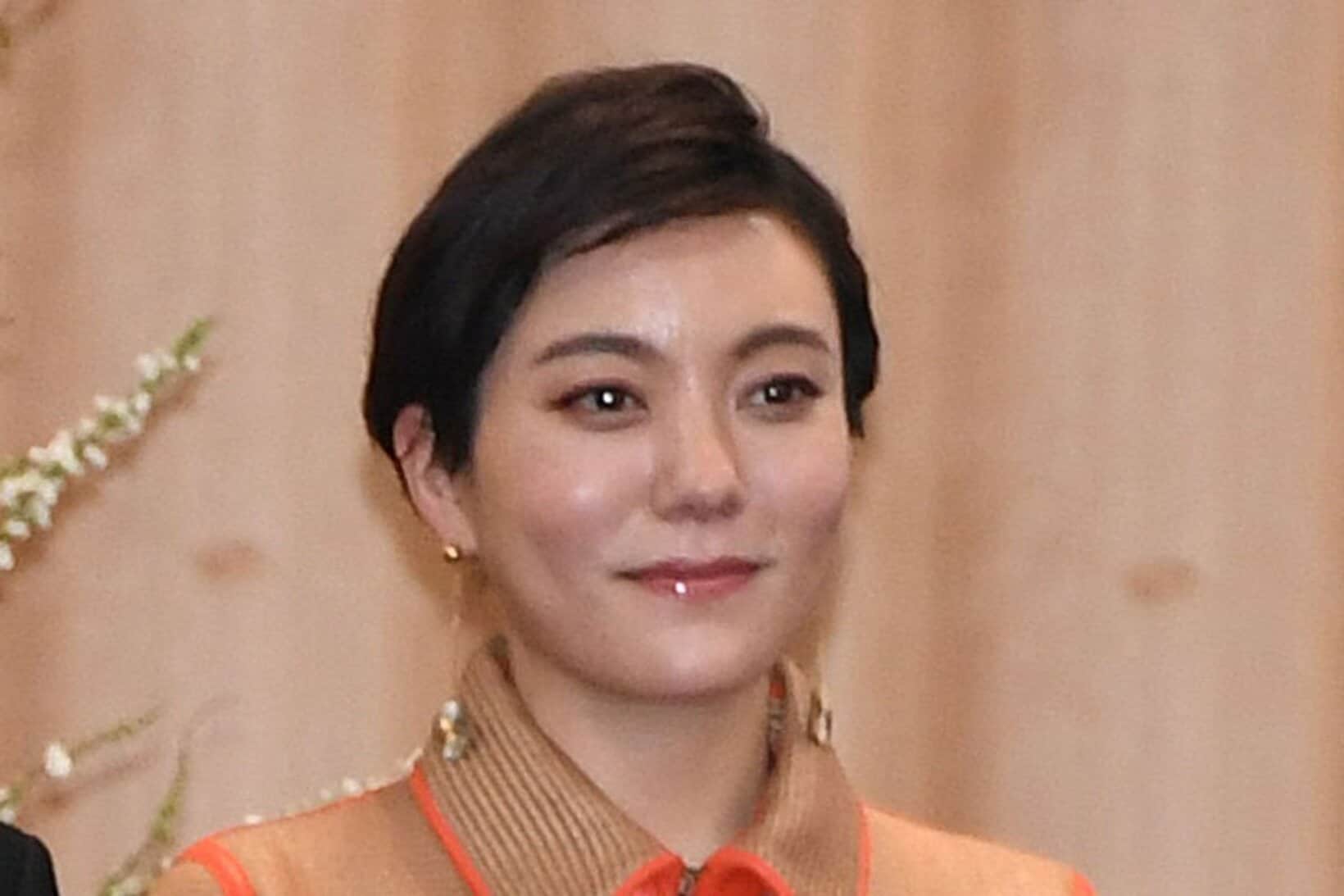雰囲気変わった？鈴木杏