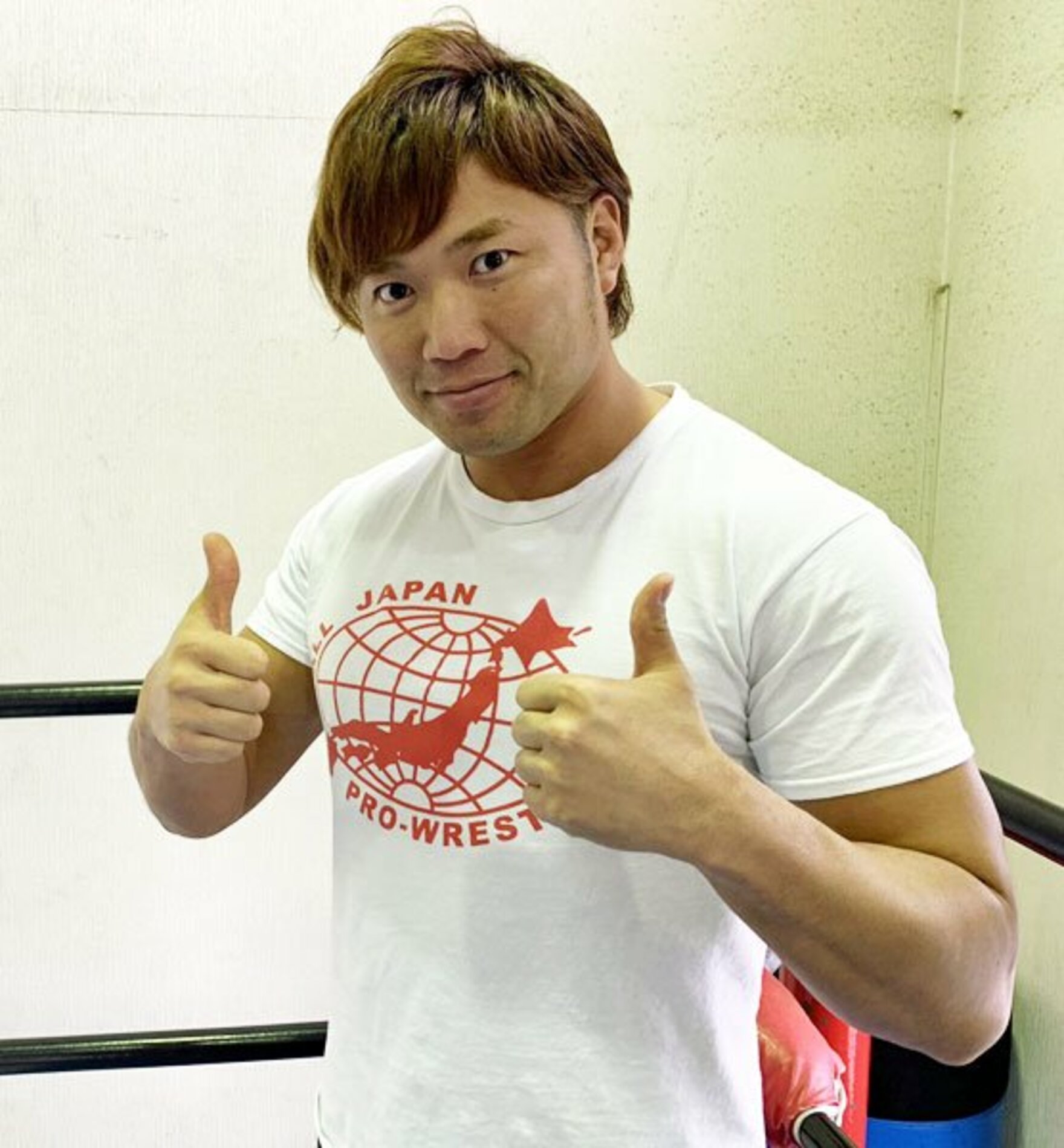写真 全日本 宮原が元相棒の快挙に刺激 世界最強タッグ決定リーグ戦 逆転ｖに自信満々 東スポweb