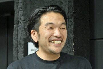 「見取り図」の盛山晋太郎
