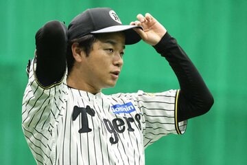 今季MVP級の活躍ながら、阪神・高橋遥人自身の手応えは…