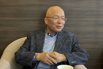 了德寺医学研究財団理事長の了德寺健二氏