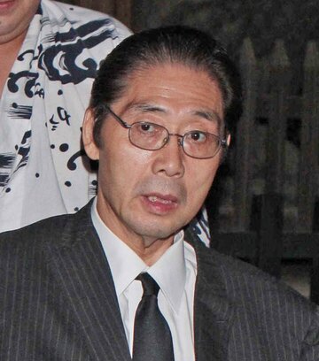  亡くなった二代目若乃花の下山勝則さん（東スポWeb）