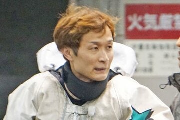 優勝戦は２号艇で挑む岡村慶太