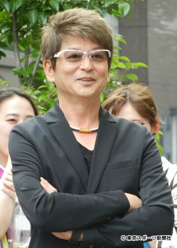 写真：哀川翔 山ちゃんと仕事したばかり「まるっきりそんなそぶり