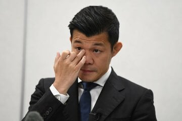 亀田興毅氏