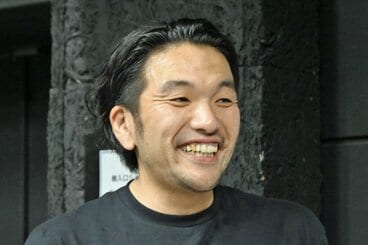 「見取り図」の盛山晋太郎