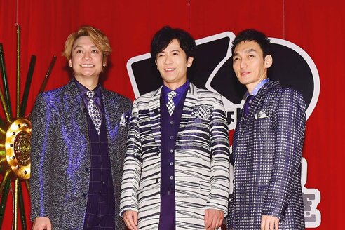 香取慎吾 SMAP解散直後の会話明かす「いまだに吾郎ちゃん家には