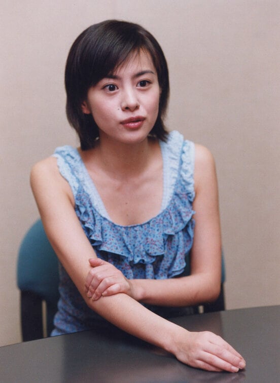 ００年当時のさとう珠緒