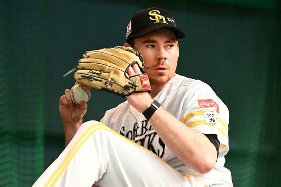 ソフトバンク・スチュワート