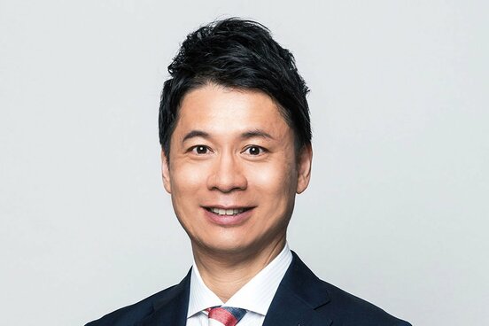 石井亮次アナ