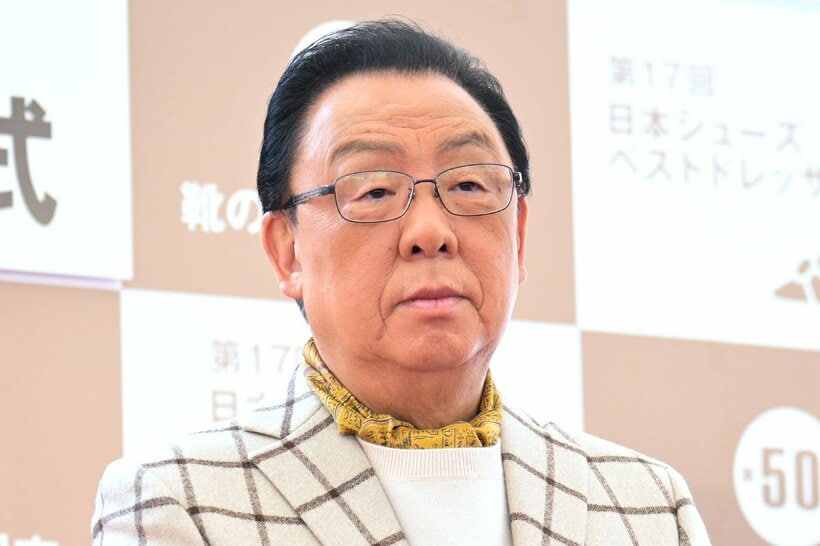 やってられなくなっちゃった梅沢富美男
