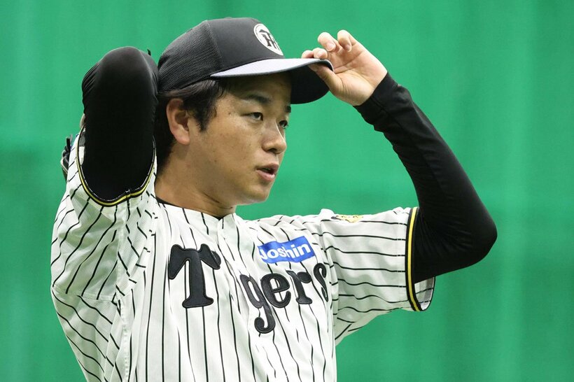 今季MVP級の活躍ながら、阪神・高橋遥人自身の手応えは…