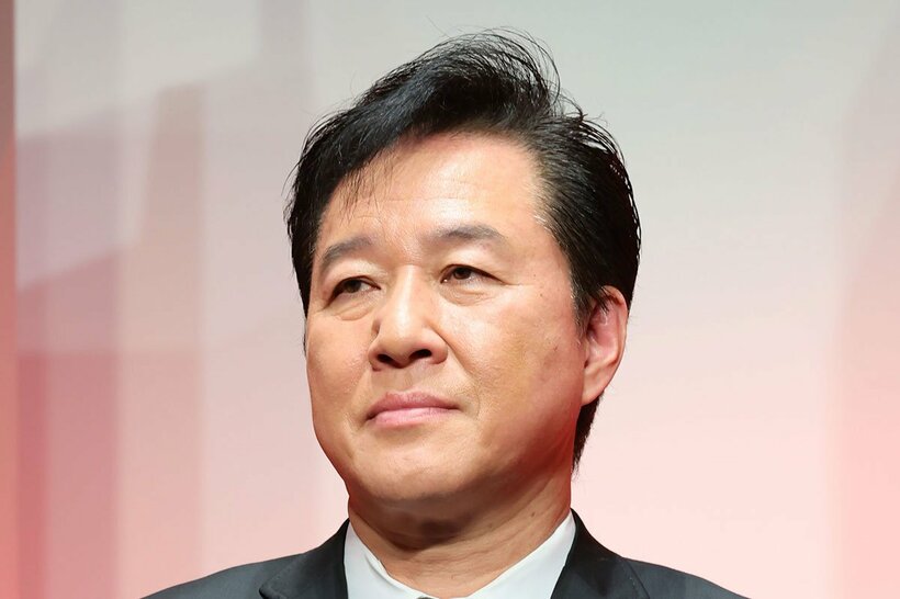 川合俊一会長