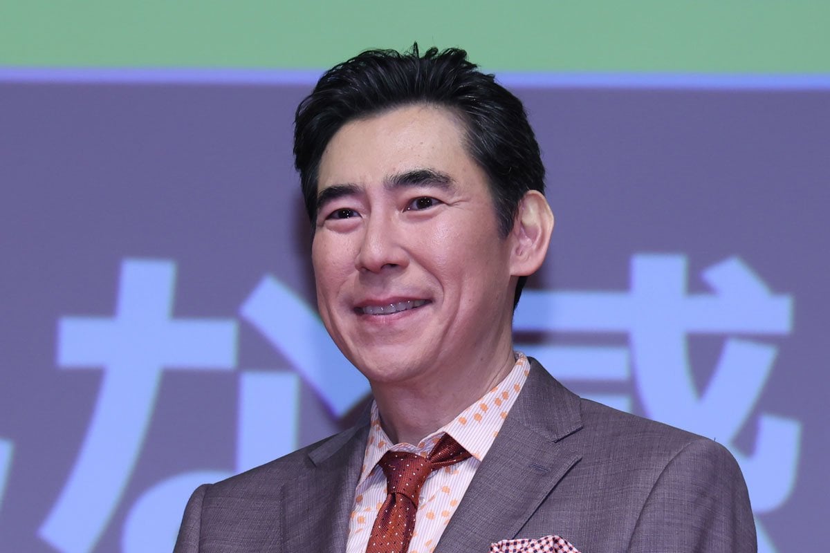 高嶋政伸ショートドラマ出演で意気込み「真心込めて演じさせていただき
