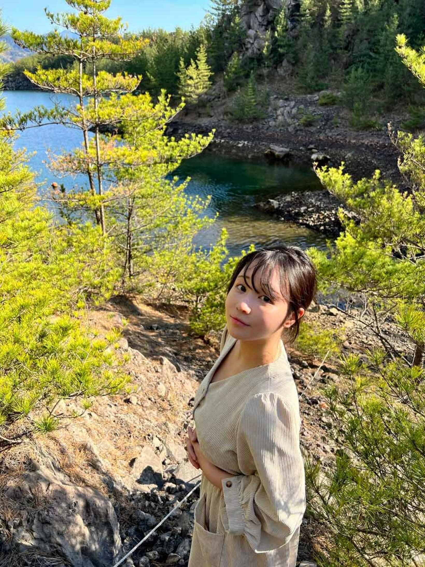 苦労してもたどり着く価値がある温泉ですよ