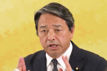 榛葉幹事長