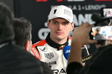 マックス・フェルスタッペン（カメラ＝秋山昌輝）