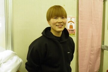 ガールズＧＰ４着から中１９日で今年初のレースに臨む梅川風子