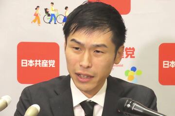 日本共産党・山添拓政策委員長