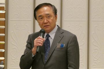 メールの意図を説明した黒岩知事