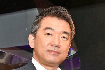 橋下徹氏