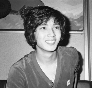 ４３年前の京本政樹
