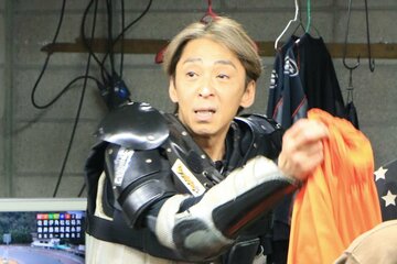 ４着の森且行は足周りの修正に入る