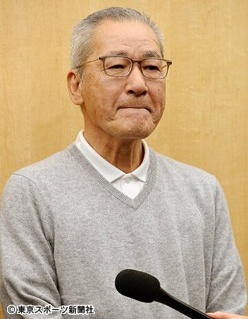  会見した大竹まこと