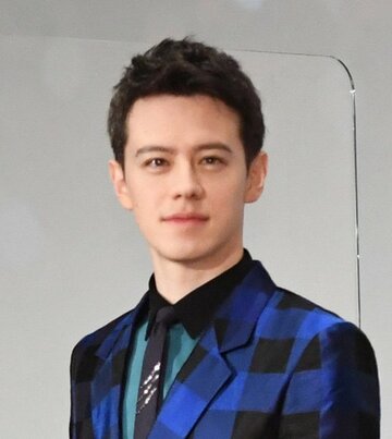  ウエンツ瑛士