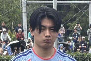 上田綺世