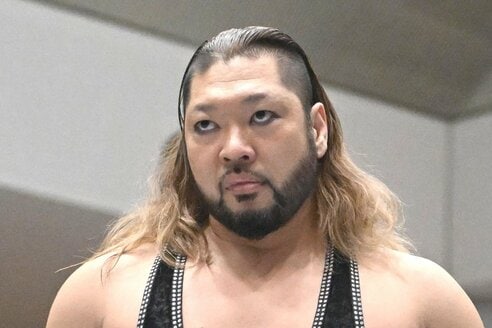 新日本】EVIL 棚橋弘至の1年2か月〝引退ロード〟を却下「お前