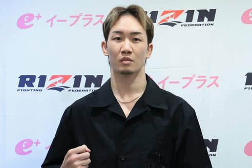 RIZIN】朝倉未来がクレベルへのリベンジに自信「今の俺なら勝てる