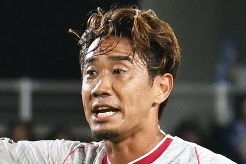 香川真司 日本代表＆長友佑都に濃密エール「年齢はあくまで数字という