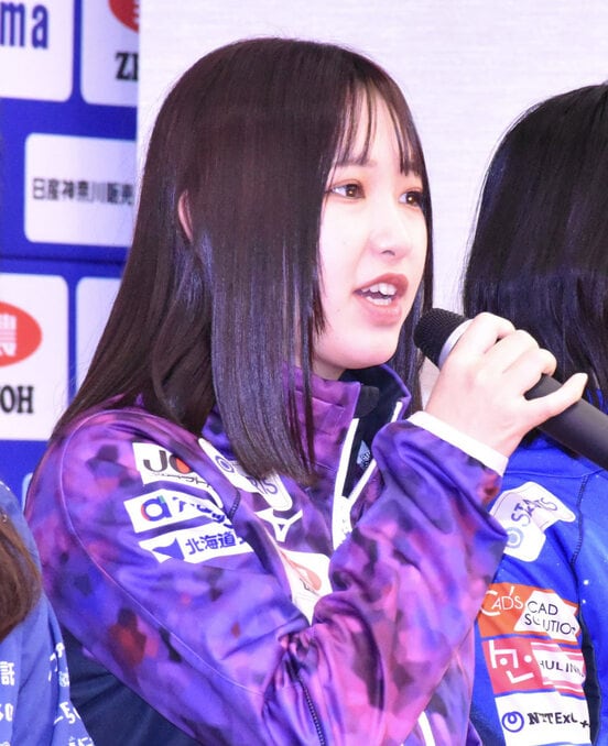 北海道銀行の仁平美来