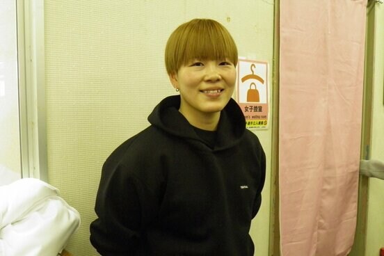 ガールズＧＰ４着から中１９日で今年初のレースに臨む梅川風子