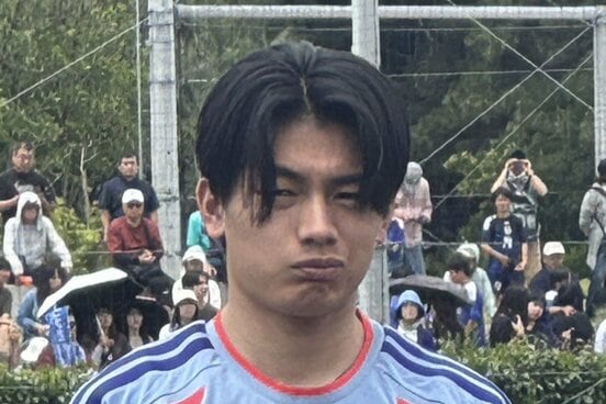 上田綺世