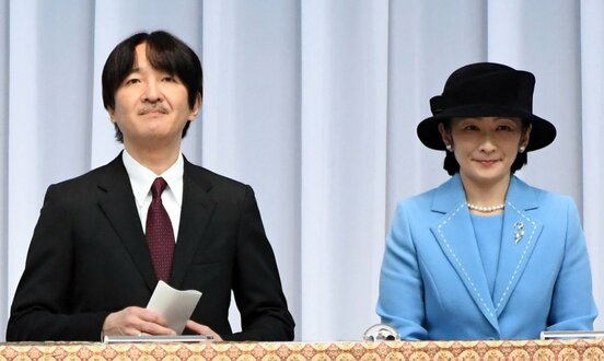  秋篠宮夫妻はどのようなお言葉をかけるのか