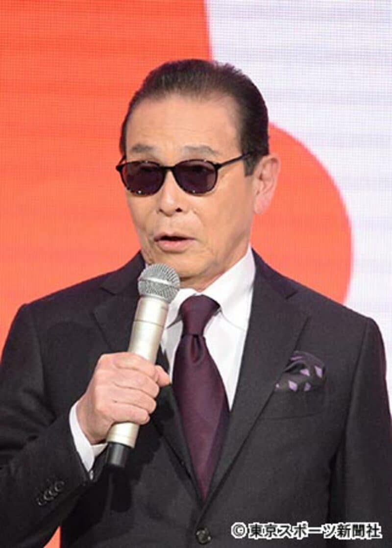 写真:博学・タモリ 次なる挑戦は「気象予報士」 | 東スポWEB