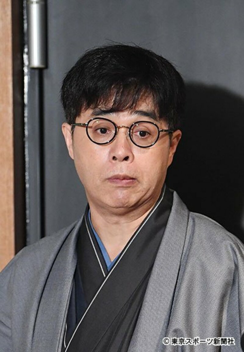 写真:立川志らく 安倍首相くつろぎ動画に注文「昭恵夫人が出演すれば良かった」 | 東スポWEB