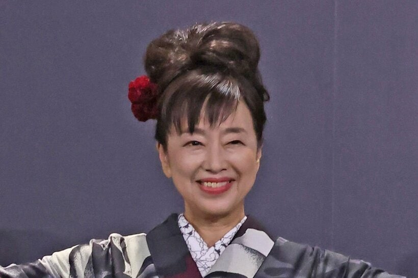 かたせ梨乃