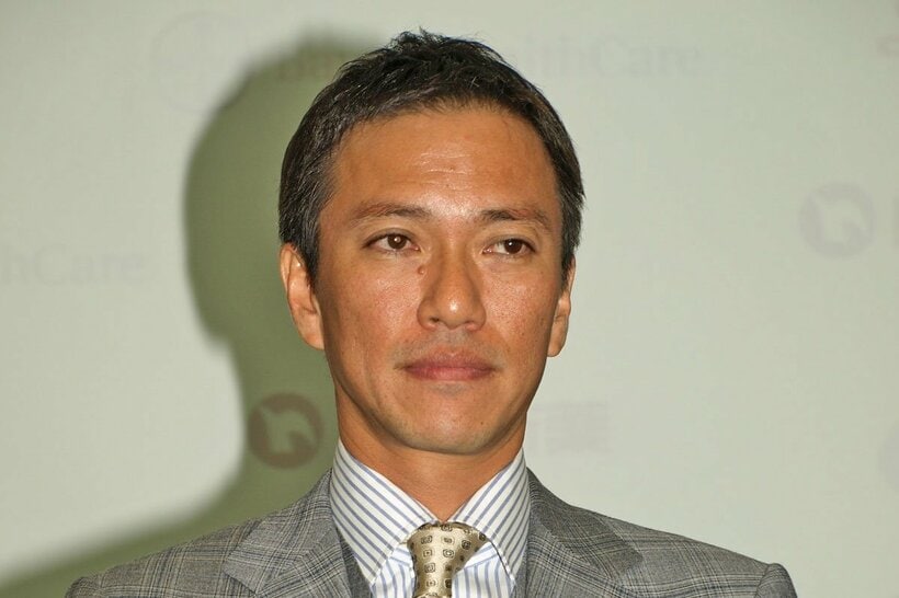 八代英輝氏