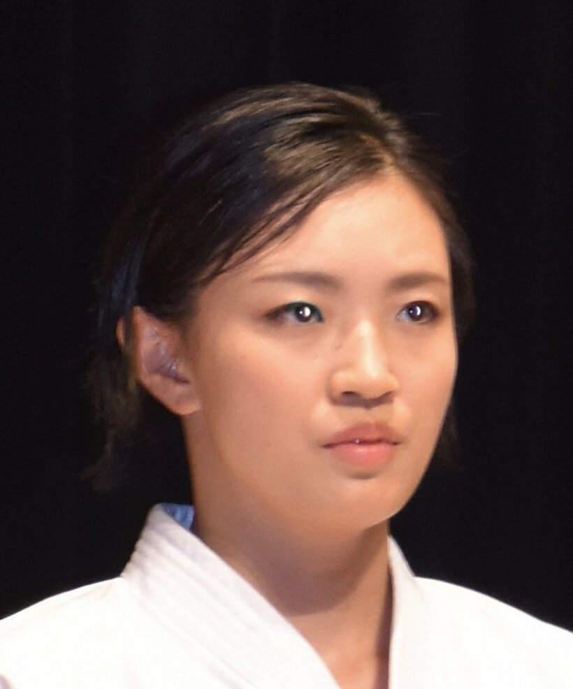  宇佐美里香氏