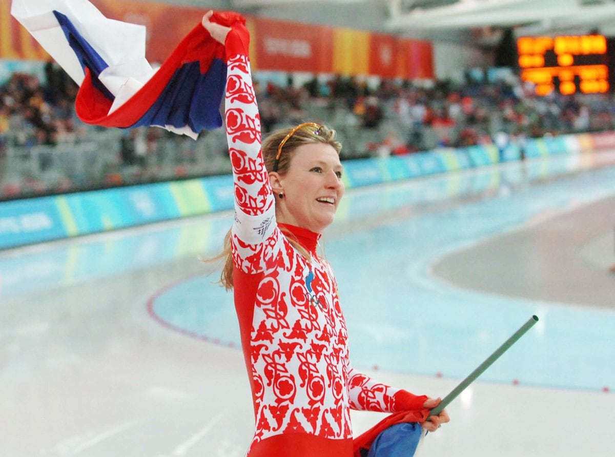 ロシアのトリノ五輪金メダリストがCASに怒り「主張を伝えてもらう