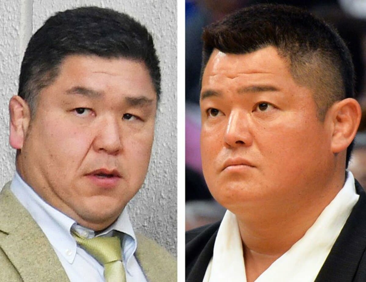 松 ヶ 根 親方