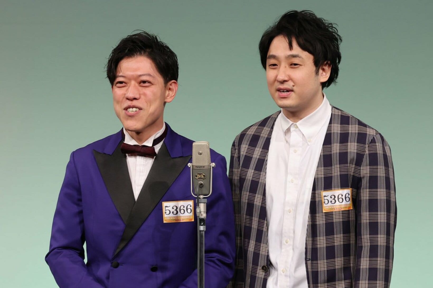 ダブルインパクトで優勝した滝音