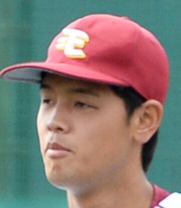  プロ初アーチの楽天・下妻